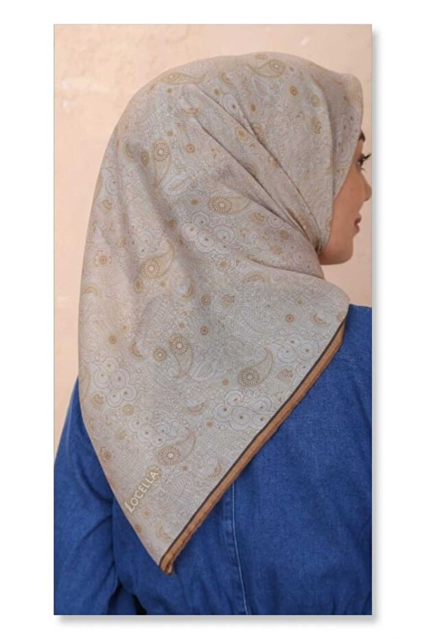 SOFT PAMUK EŞARP - 1