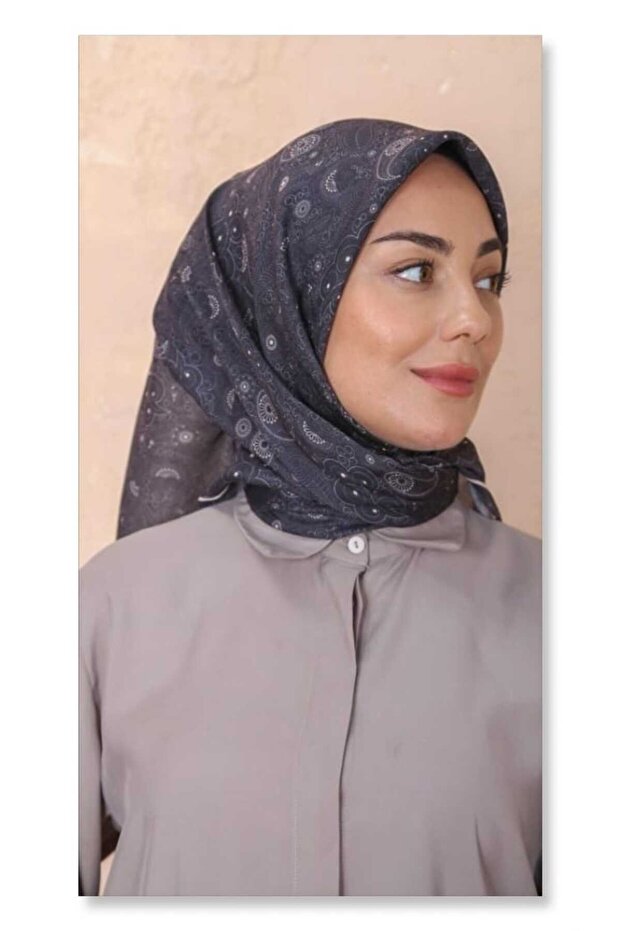 SOFT PAMUK EŞARP - 4