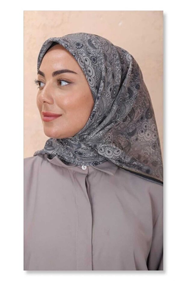 SOFT PAMUK EŞARP - 3