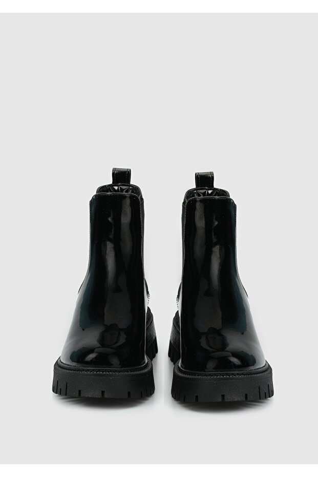 Siyah Kadın Bot - 3