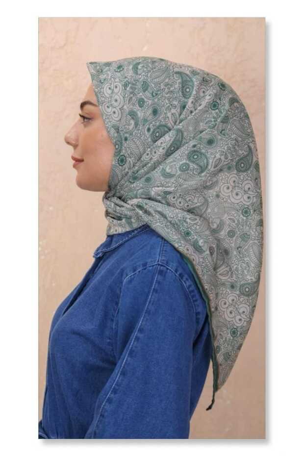 SOFT PAMUK EŞARP - 2