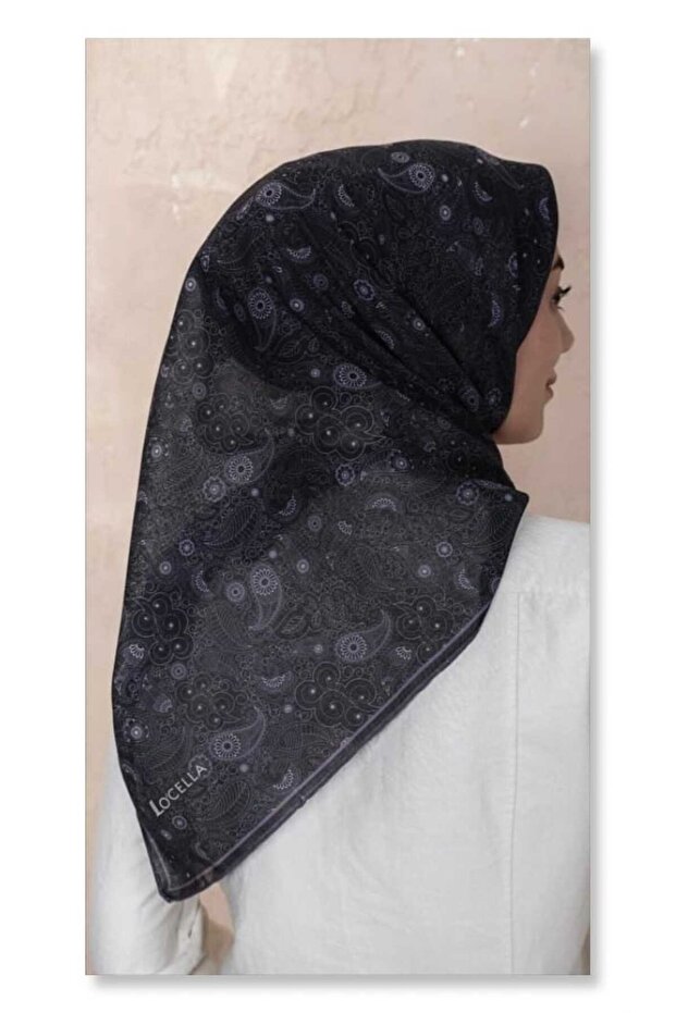 SOFT PAMUK EŞARP - 1