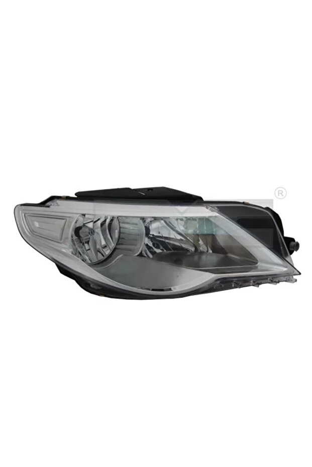 Left Headlight Vw Passat CC B6