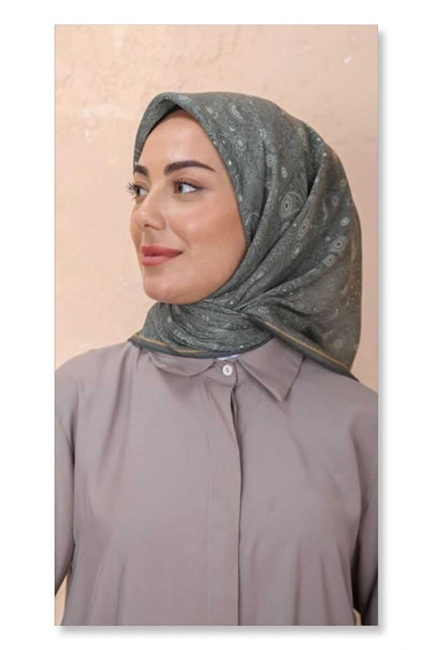 SOFT PAMUK EŞARP - 2