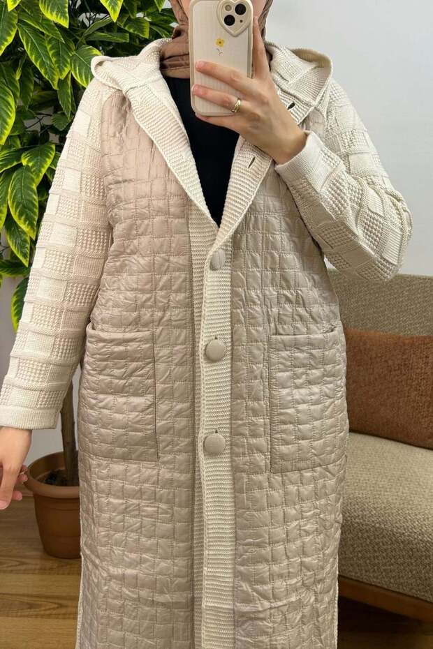 Kapitone Triko Kap - 2