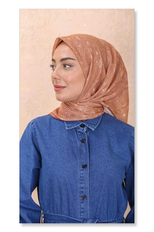 SOFT PAMUK EŞARP - 2