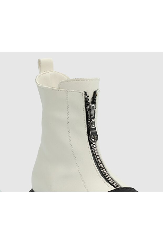 Ekru Kız Çocuk Bot - 5