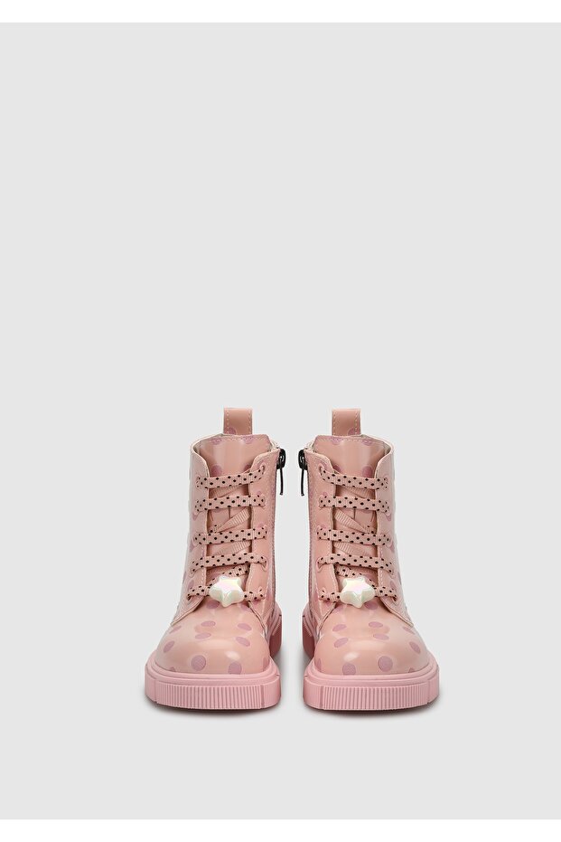 Pembe Kız Çocuk Bot - 3