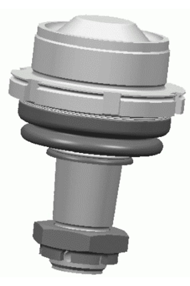 Irizar Pb Load/Guide Joint - 1