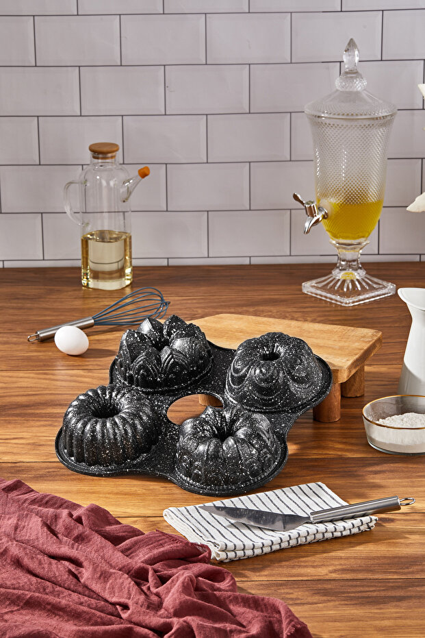 DÖKÜM 4 LÜ KEK KALIBI (RSS111) - 3