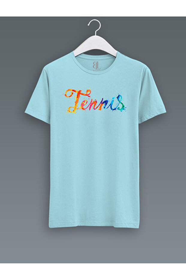 Color Tennis T-Shirt