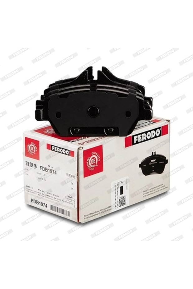 Mini Mini Disc Brake Pad Set - 3