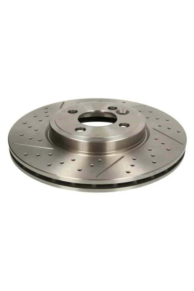 Mini Mini Front Axle Brake Disc - 1