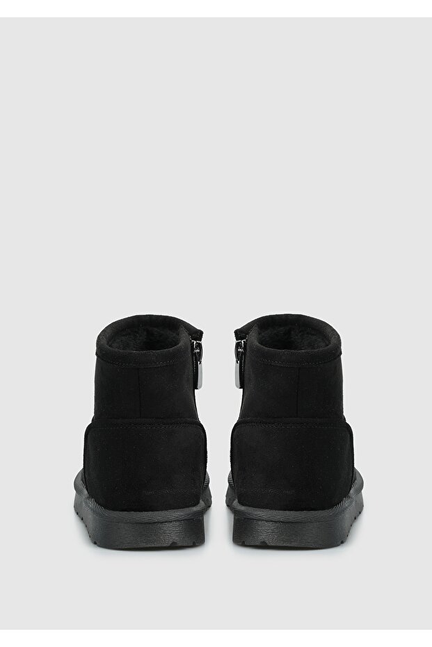 Siyah Kız Çocuk Bot - 4