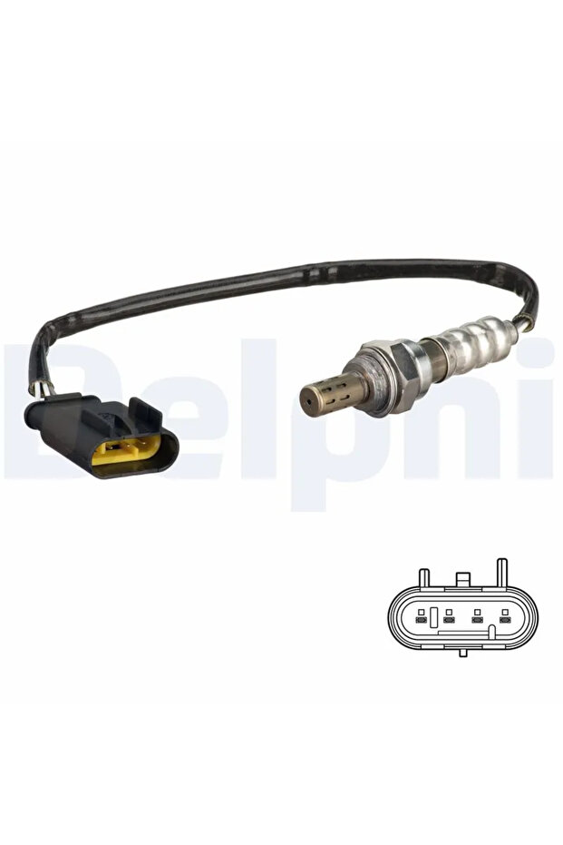 Lambda sensor Ford Ka - 1