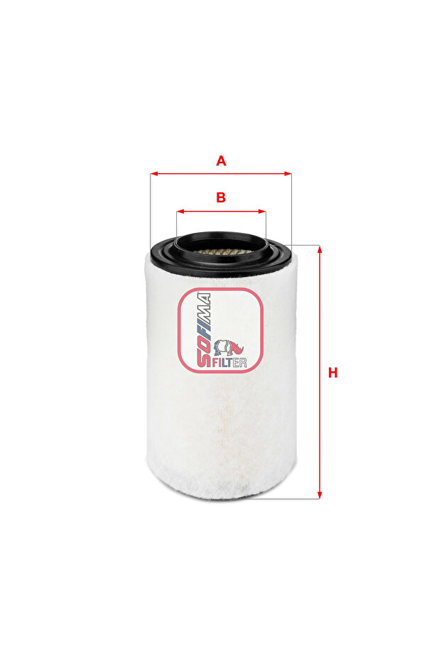 Filtru Aer Alfa Romeo Giulietta - 1