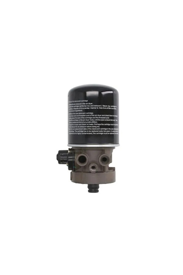 Air Dryer Compressor System Daf 85 Cf/95 - 1