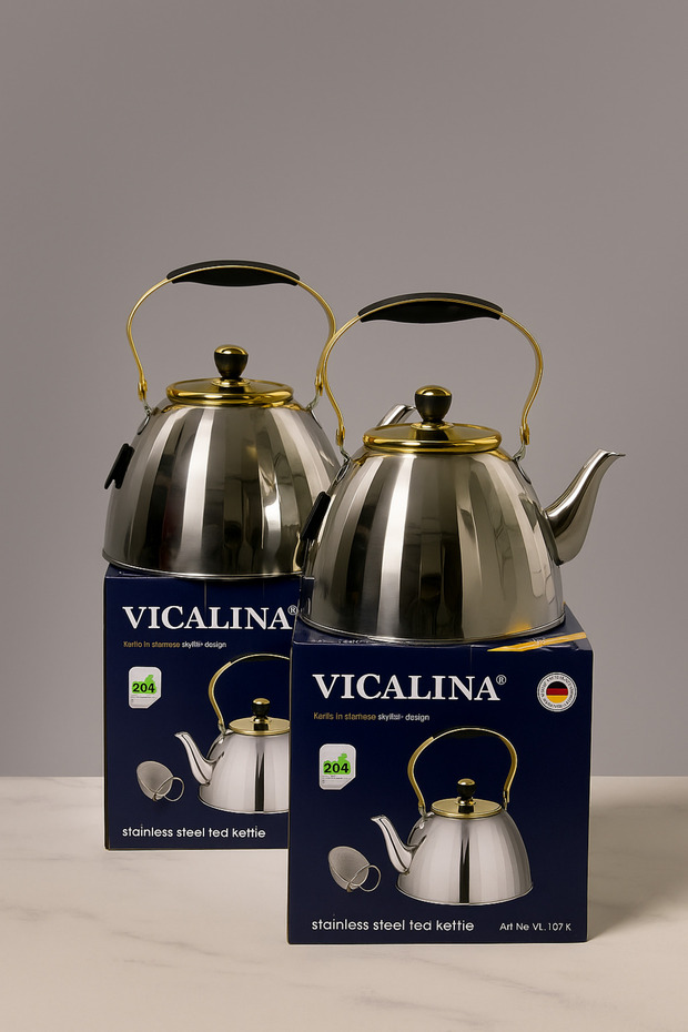 Çaydanlık seti - 1