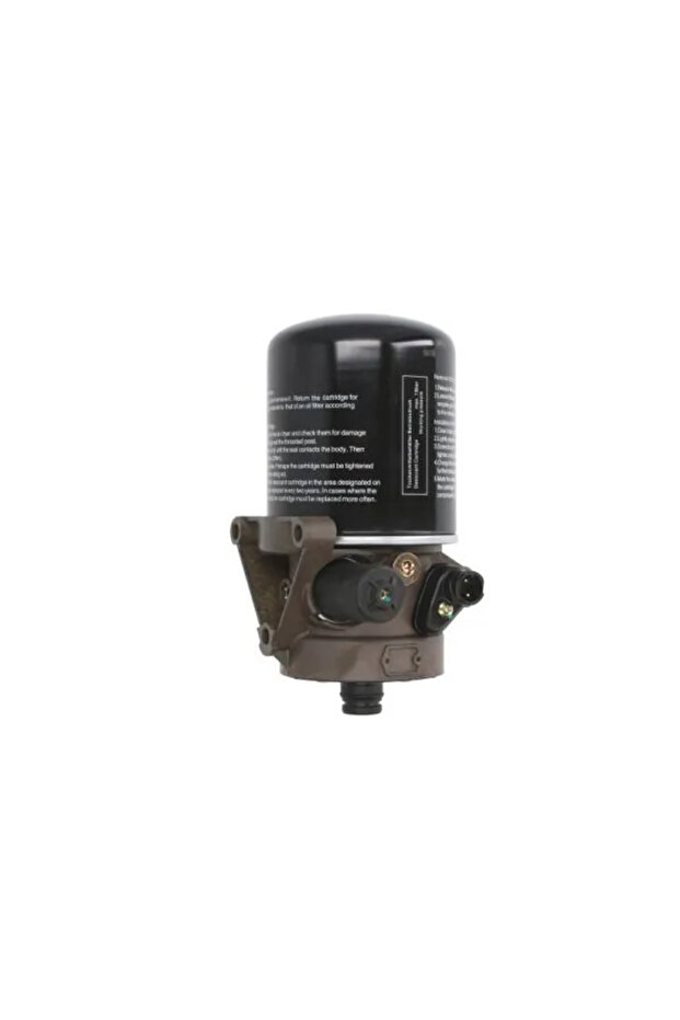 Air Dryer Compressor System Daf 85 Cf/95 - 2