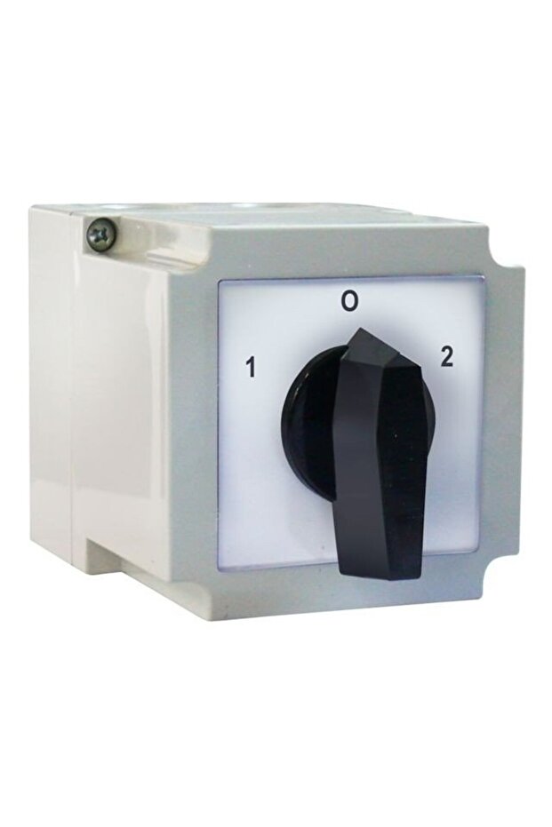 4G1051PK cam switch with position 0102 Un 690 V In 10 A Switch - 1