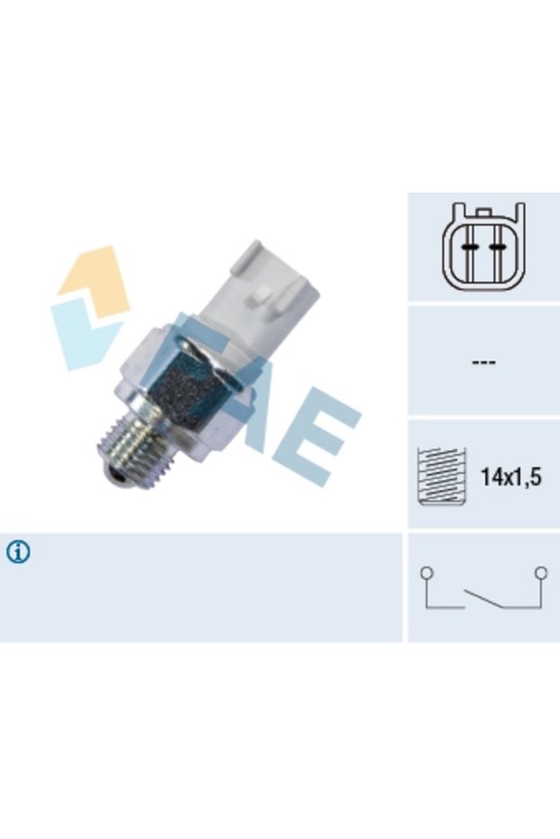Fae Reverse light switch VOLVO XC90 I (275) 2002-2014 40592 (Diesel ...
