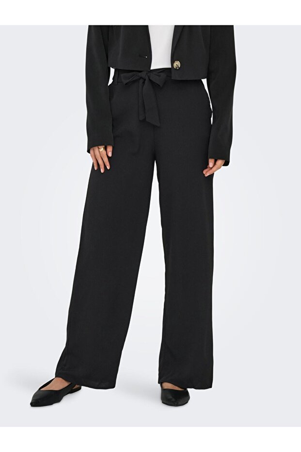 ONLNOVA LIFE VIS PANT SOLID - 1