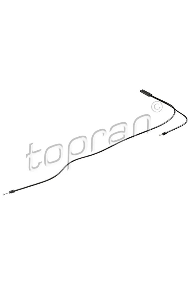Engine Hood Cable Engine Compartment Bmw X3 - 1
