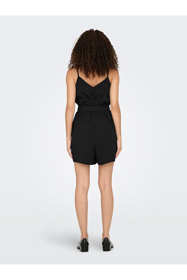 ONLNOVA LIFE VIS CARLY PLAYSUIT SOLID - 2