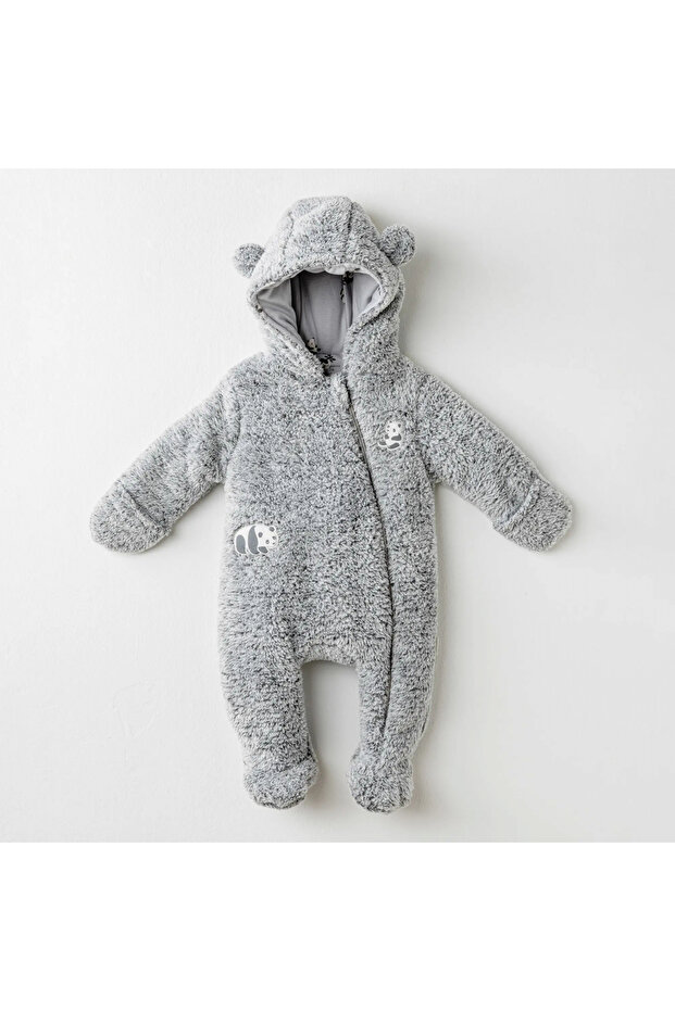 Ac26032 Keep Smiling Welsoft Kozmonot Grey - 1