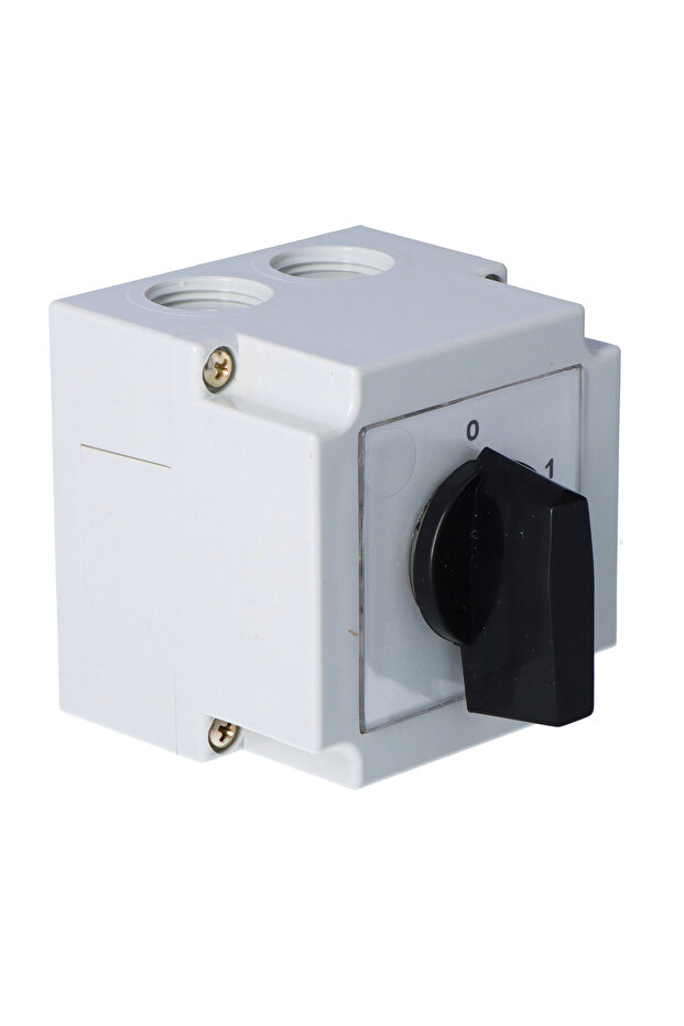 4G1090PK cam switch with position 0 01 Un 690 V In 10 A Disconnector - 1