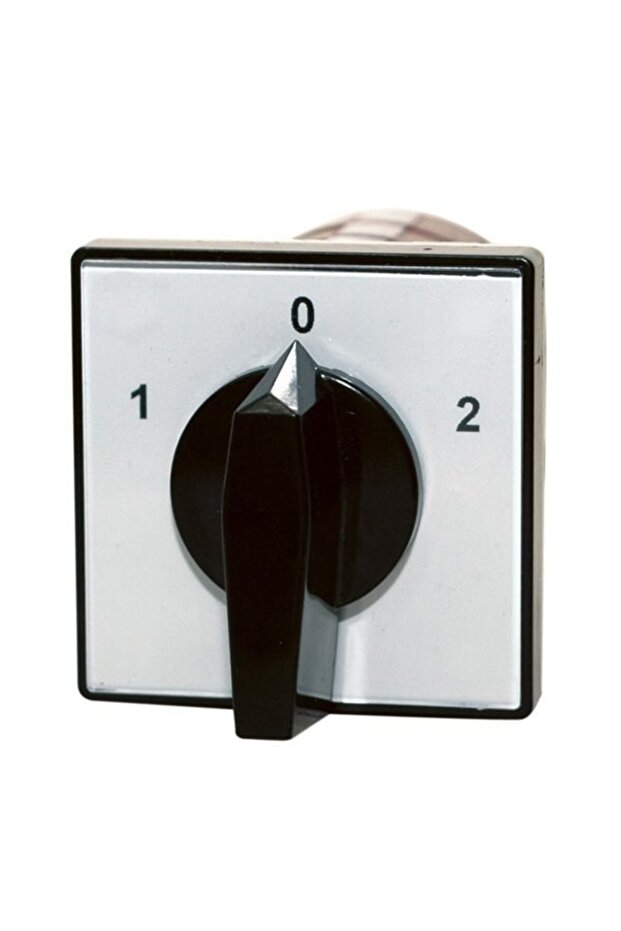 4G2553U cam switch with position 0102 Un 690 V In 25 A Switch - 1