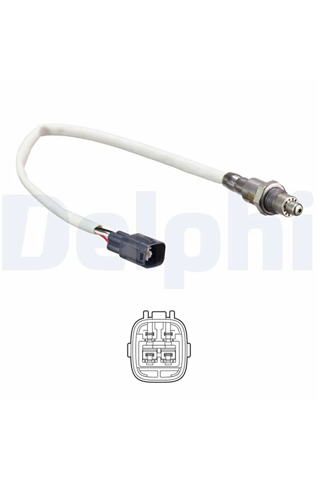 Lambda probe Toyota Aygo/Yaris - 1