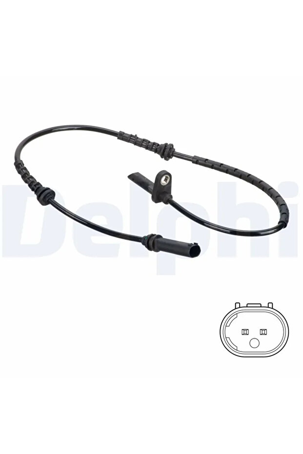 Mini Mini Wheel Speed ​​Sensor - 1