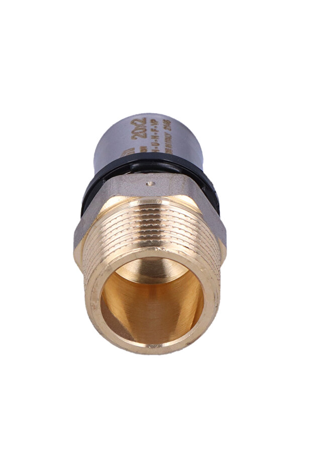 PURMO CLEVERFIT connection coupling with external thread 20x34 GZ - 3