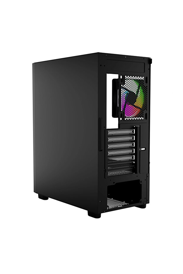 650w E-atx Crux E650b 80+ Rainbow - 3