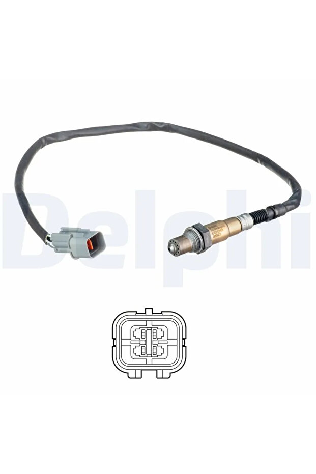 Lambda probe Hyundai IX20 Kia Venga - 1