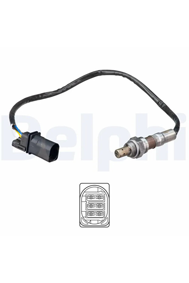 Lambda sensor SKODA RAPID (NH3 NK3 NK6) 2012-2019 - 1