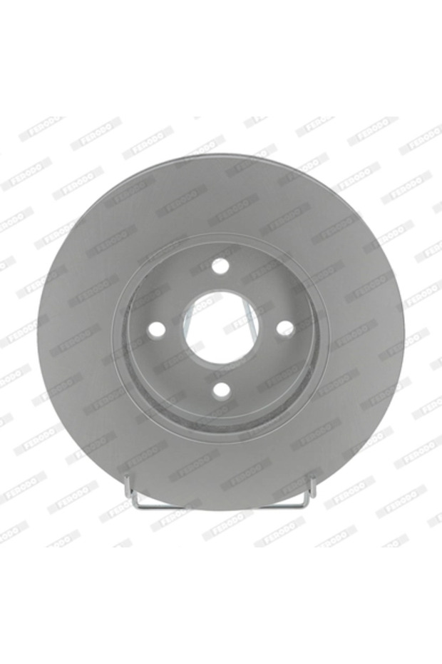 Brake Disc Ford Focus 1