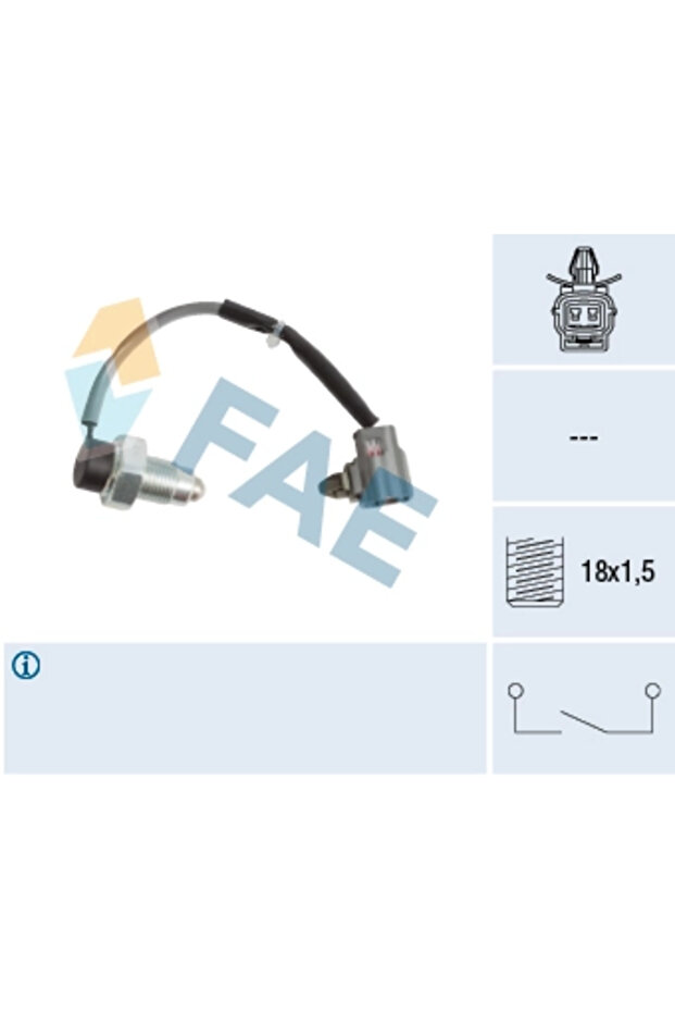 Headlight Switch Mazda 6/Cx-7 - 1