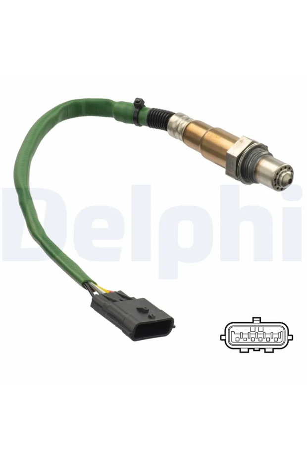 Ламбда проби Smart Forfour/Fortwo - 1