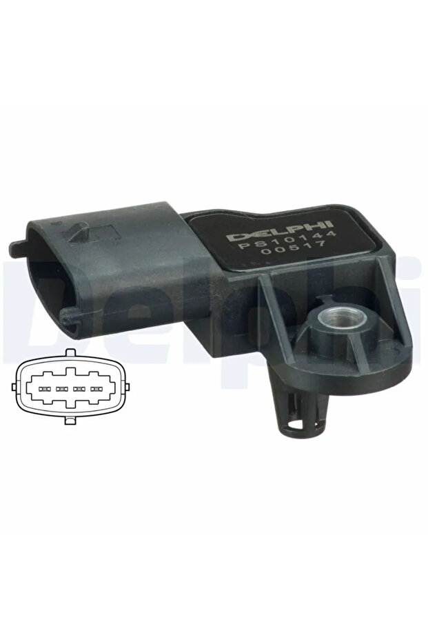 Boost pressure sensor FIAT DOBLO bus 2010-2023 PS10144 - 1