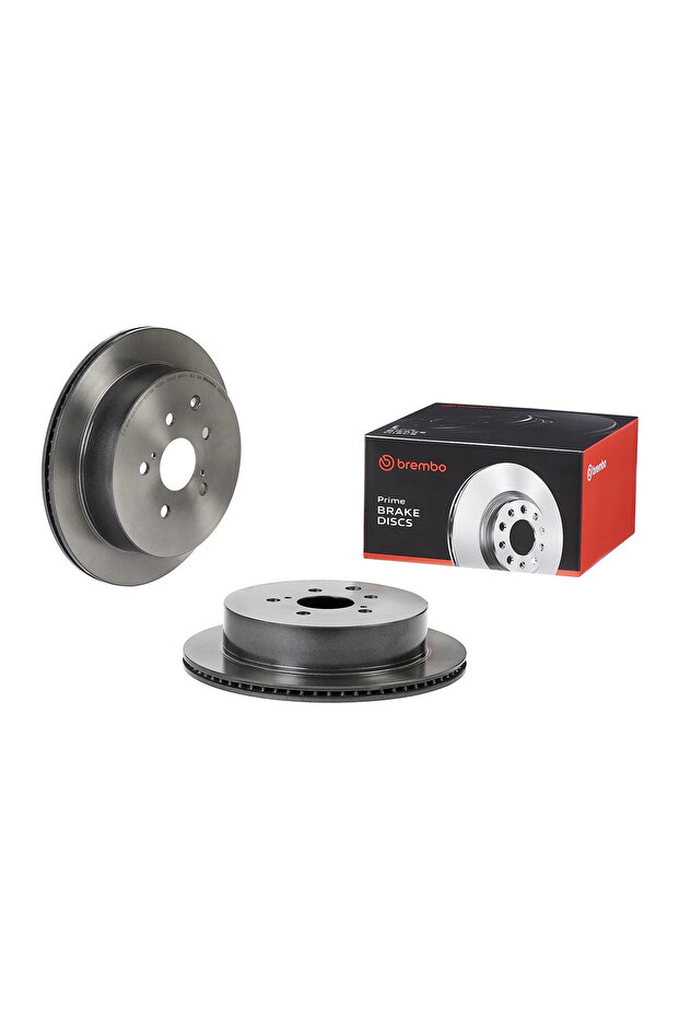 Спирачен диск Lexus RX - 2