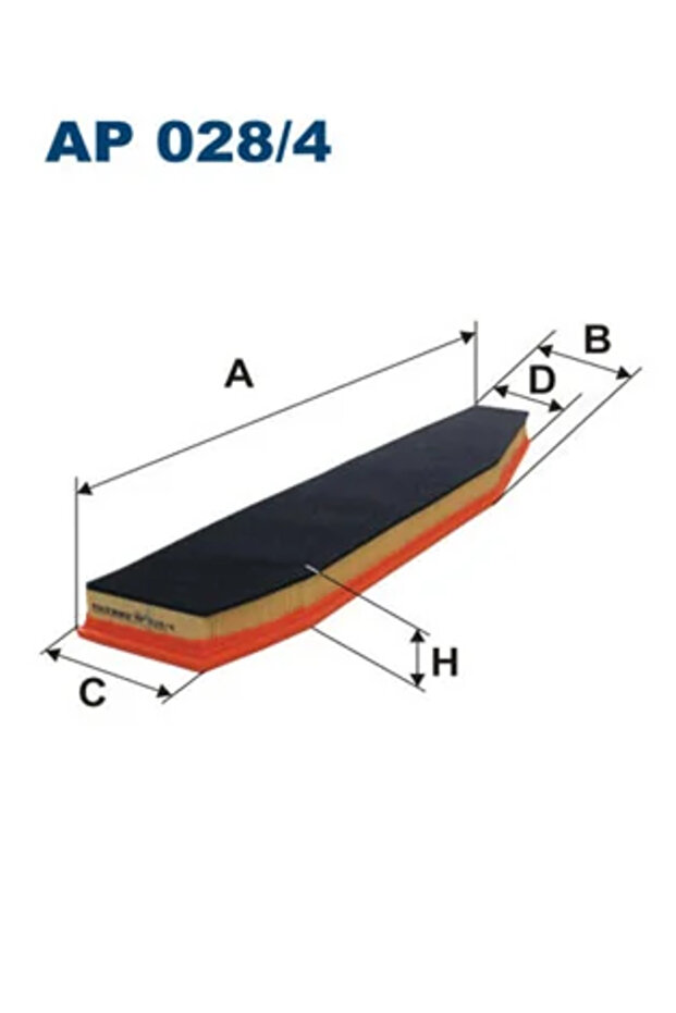 Bmw X3 Air Filter - 1