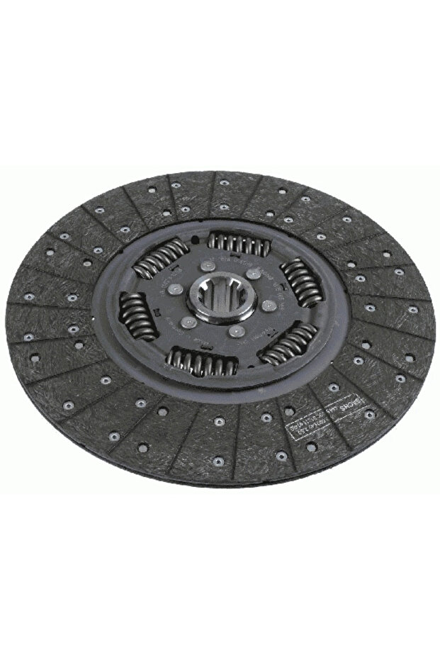 Диск на съединителя Daf Cf/Lf - 2