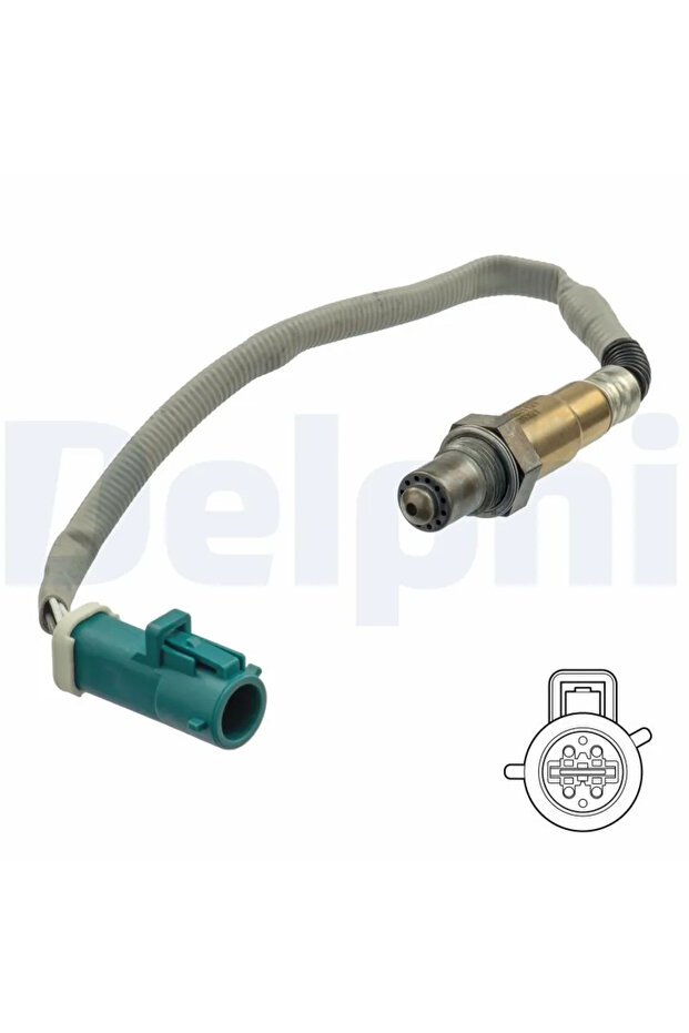 Sonda Lambda Ford Focus 2/Focus C-Max - 1