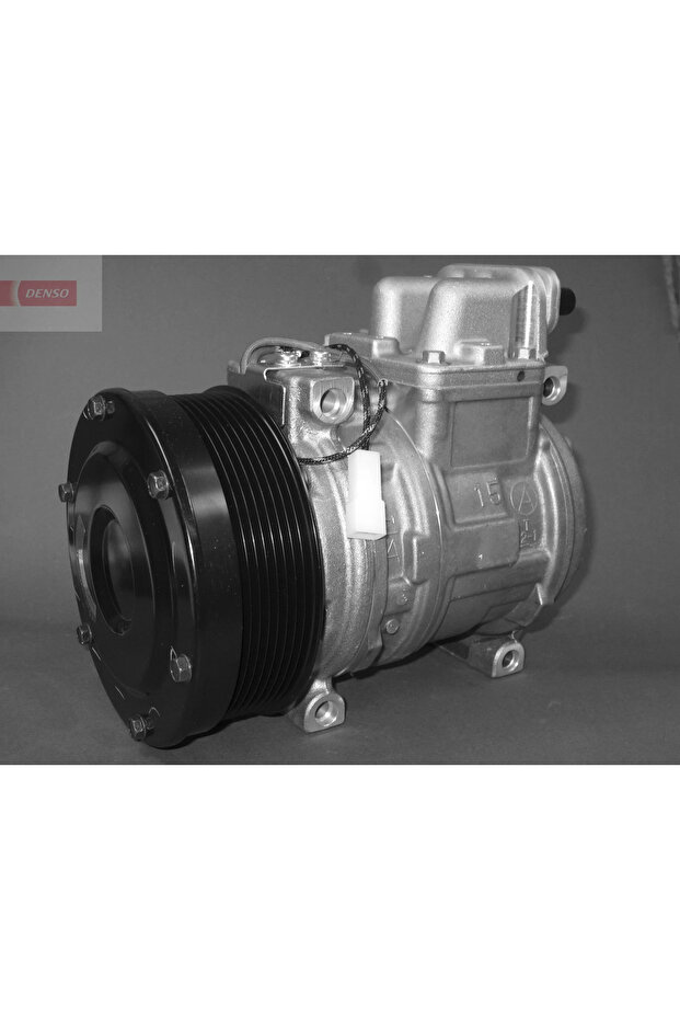 Daf Cf Air Conditioning Compressor - 1
