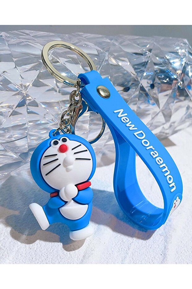 Doraemon Keychain (Random Selection) - 2