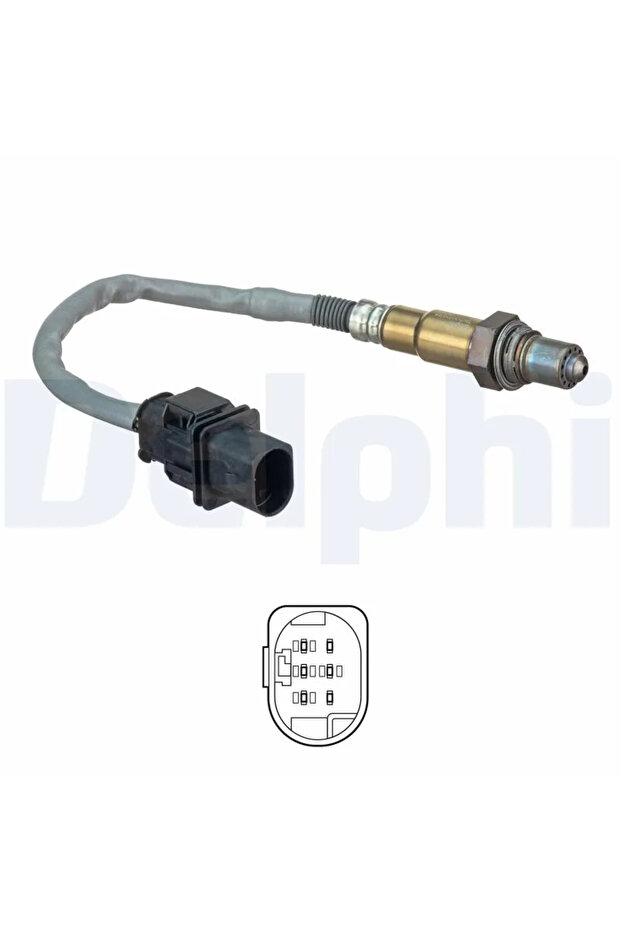 Lambda sensor BMW 6 Cabriolet (E64) 2004-2010 - 1