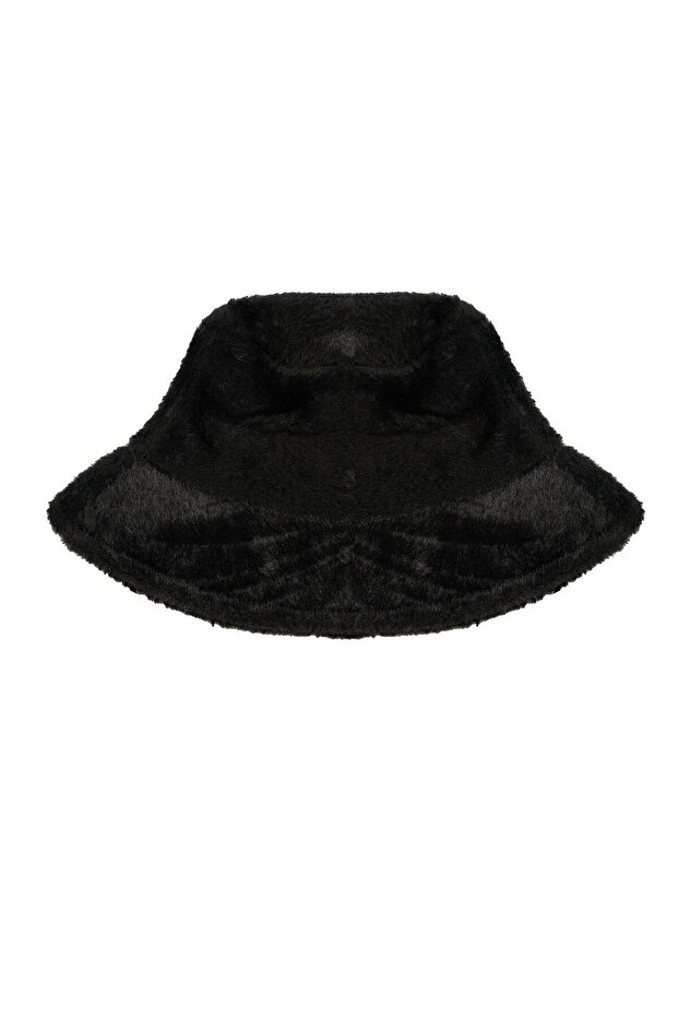 Solid Fur Hat - 1