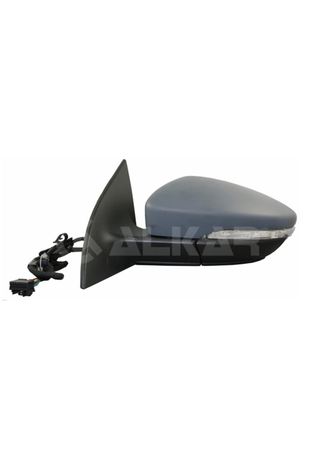 Left Exterior Mirror Vw Scirocco 3/Scirocco Van - 1